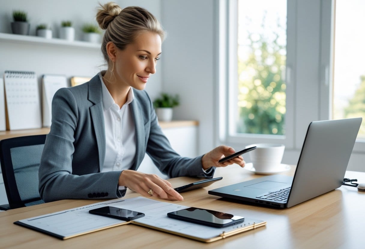 Hvordan en wifi router guide kan optimere din tidsstyring